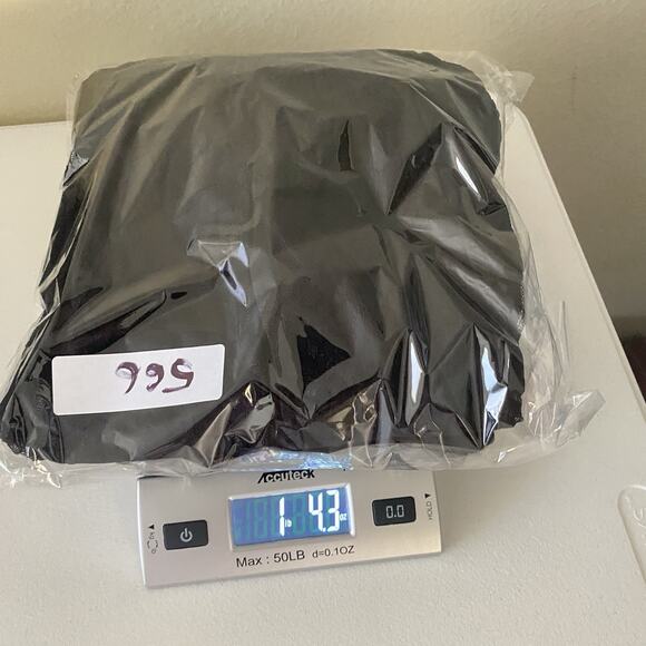 Kiyonna Black Lace Overlay Dress Plus Size 4 Sheer Sleeves Cocktail Evening - Picture 13 of 13